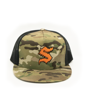 Load image into Gallery viewer, BIG S CAMO TRUCKER