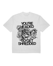 Load image into Gallery viewer, SHREDDED TEE