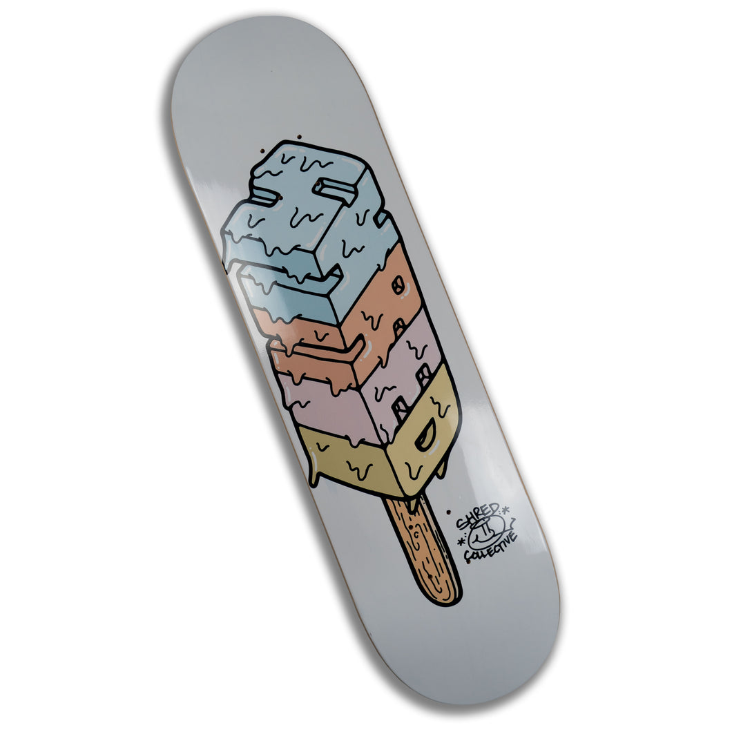 Popsicle Skateboard Deck