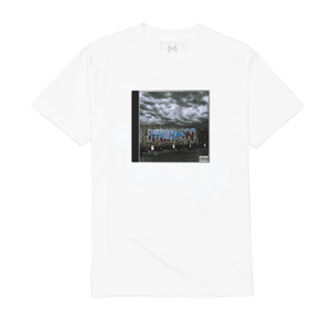 White T-Shirt, Eliozie Krylon Album Cover art
