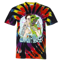 Load image into Gallery viewer, Inhalant Tie Dye Tee