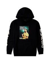 Load image into Gallery viewer, THOUGHTS HOODIE BLACK