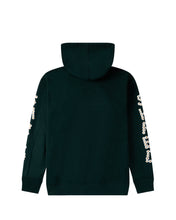 Load image into Gallery viewer, THOUGHTS HOODIE GREEN