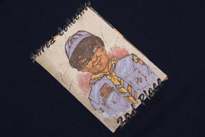 Blue T-Shirt, Boy Scout image 2nd place