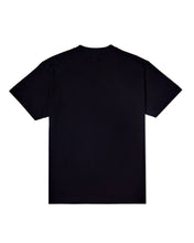 Load image into Gallery viewer, Black T-Shirt, Back, Blank