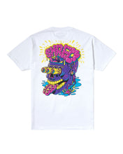 Load image into Gallery viewer, Big Brain Tee White