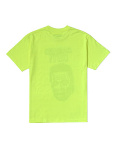Green T-Shirt, Back, Blank