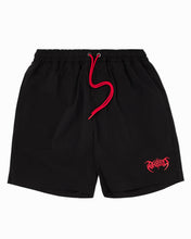 Load image into Gallery viewer, SKATE SHORTS BLACK