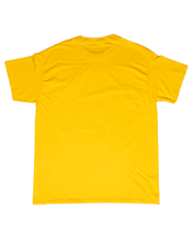 Load image into Gallery viewer, Yellow T-Shirt, Back, Blank