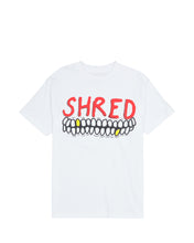 Load image into Gallery viewer, TEETH TEE WHITE